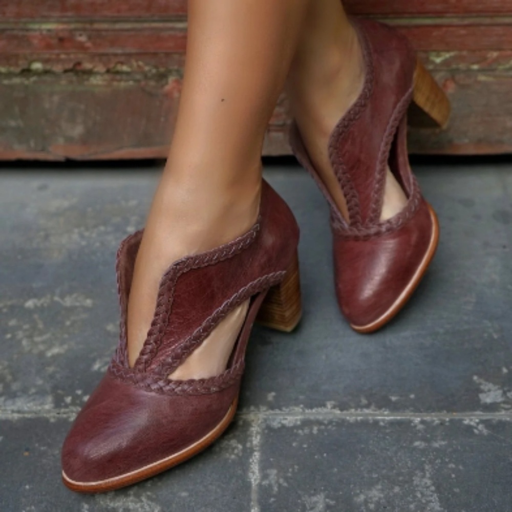 Bali ELF Spirit Walker Booties